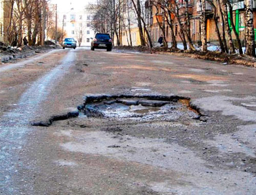 Дорога в Волгограде. Фото http://si34.ru Дорога в Волгограде. Фото http://si34.ru