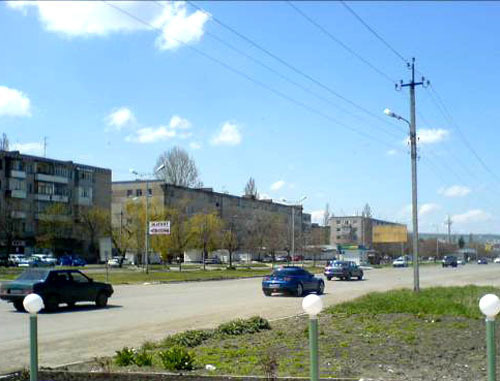 Улица Черкесска. Фото http://os.wikipedia.org Улица Черкесска. Фото http://os.wikipedia.org