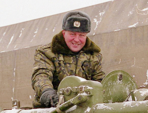 Юрий Буданов. Фото Татьяны Гантимуровой для "Кавказского узла" Юрий Буданов. Фото Татьяны Гантимуровой для "Кавказского узла"