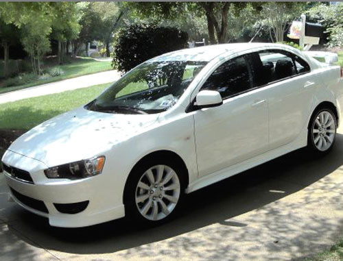 Автомобиль Mitsubishi Lancer. Фото http://ru.wikipedia.org Автомобиль Mitsubishi Lancer. Фото http://ru.wikipedia.org