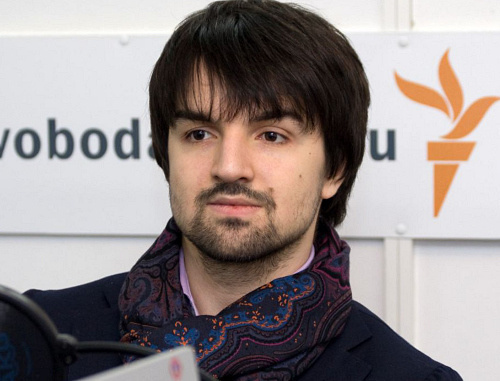 Мурад Мусаев, адвокат Юсупа Темерханова. Фото: http://www.radiomarsho.com, RFE/RL Мурад Мусаев, адвокат Юсупа Темерханова. Фото: http://www.radiomarsho.com, RFE/RL