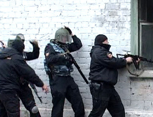 Спецоперация. Фото http://www.nak.fsb.ru/ Спецоперация. Фото http://www.nak.fsb.ru/