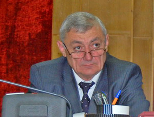 Руслан Хабов. Фото: народное собрание Карачаево-Черкесской Республики, http://www.parlament09.ru Руслан Хабов. Фото: народное собрание Карачаево-Черкесской Республики, http://www.parlament09.ru
