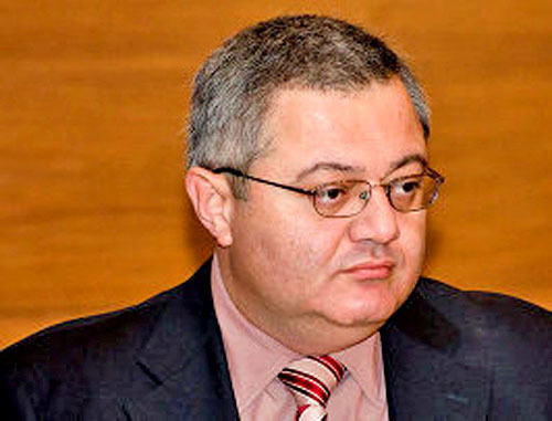Давид Усупашвили. Фото: Александр Имедашвили, NEWSGEORGIA Давид Усупашвили. Фото: Александр Имедашвили, NEWSGEORGIA