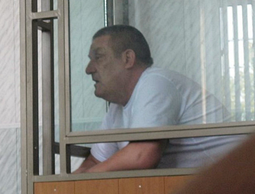 Александр Толмачев в зале суда. Ростов-на-Дону, 2012 г. Фото: Ростовское агентство новостей, www.donnews.r Александр Толмачев в зале суда. Ростов-на-Дону, 2012 г. Фото: Ростовское агентство новостей, www.donnews.r