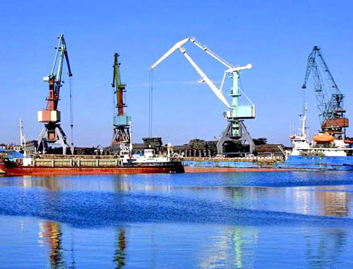 Махачкалинский международный морской торговый порт. Фото http://www.mmport.ru Махачкалинский международный морской торговый порт. Фото http://www.mmport.ru