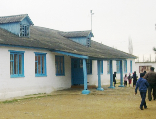 Дагестан, Дербентский район, поселок Белиджи. Фото: http://belidgi.dagschool.com Дагестан, Дербентский район, поселок Белиджи. Фото: http://belidgi.dagschool.com