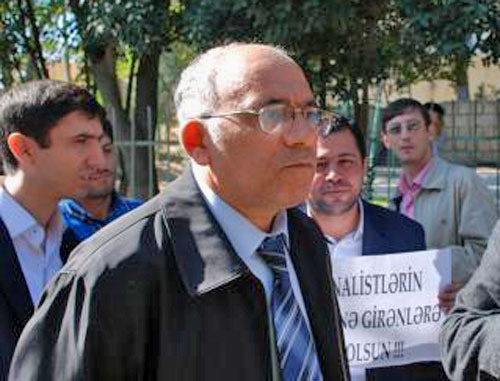 Рахим Гаджиев. Фото: Azerbaijan Islam News, http://deyerler.org Рахим Гаджиев. Фото: Azerbaijan Islam News, http://deyerler.org