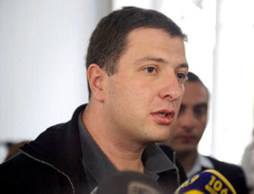 Гиги Угулава. Фото: NEWSGEORGIA, Александр Имедашвили Гиги Угулава. Фото: NEWSGEORGIA, Александр Имедашвили