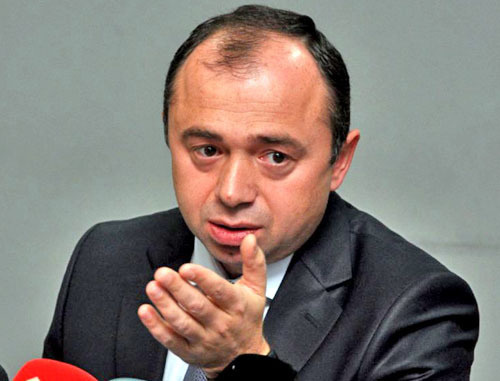 Арчил Кбилашвили. Фото: Mzia Saganelidze (RFE/RL) Арчил Кбилашвили. Фото: Mzia Saganelidze (RFE/RL)