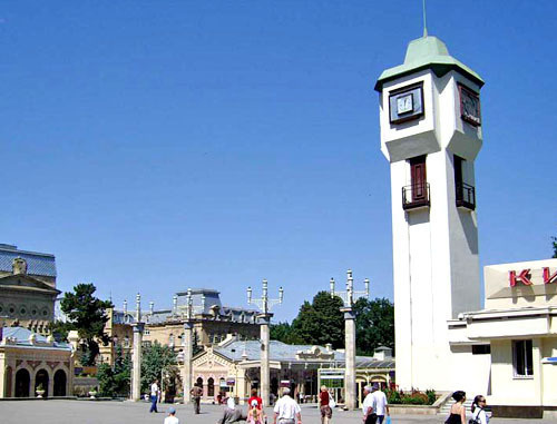 Кисловодск. Фото http://www.kislovodsk.ru Кисловодск. Фото http://www.kislovodsk.ru