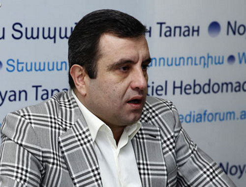 Вардан Седракян. Фото: © PanARMENIAN Photo/Varo Rafayelyan Вардан Седракян. Фото: © PanARMENIAN Photo/Varo Rafayelyan