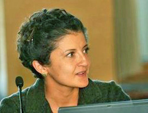Тея Цулукиани. Фото http://newsgeorgia.ru Тея Цулукиани. Фото http://newsgeorgia.ru