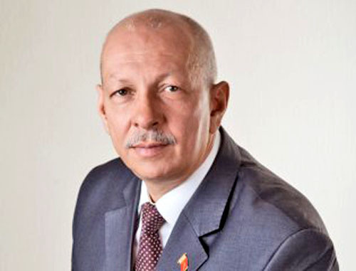 Владимир Силантьев. Фото: ГТРК "Ставрополье"http://www.stavropolye.tv Владимир Силантьев. Фото: ГТРК "Ставрополье"http://www.stavropolye.tv