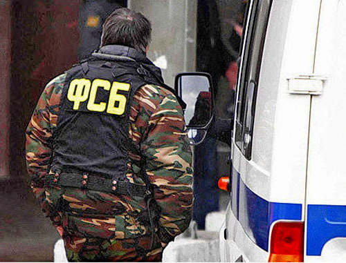 Сотрудник ФСБ. Фото: ФСБ РФ, http://www.fsb.ru/ Сотрудник ФСБ. Фото: ФСБ РФ, http://www.fsb.ru/