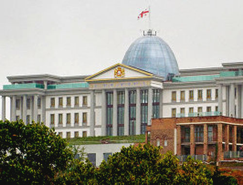Резиденция президента Грузии. Тбилиси. Фото: Александр Имедашвили, NEWSGEORGIA Резиденция президента Грузии. Тбилиси. Фото: Александр Имедашвили, NEWSGEORGIA