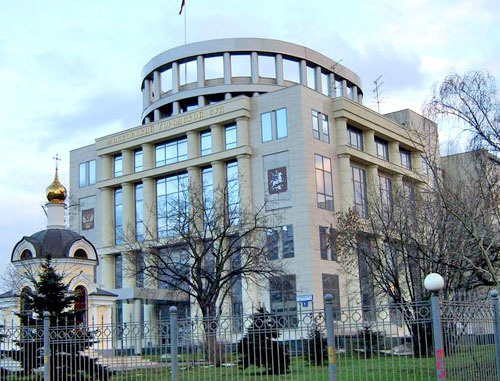 Московский городской суд. Фото http://www.mosgorsud.su/ Московский городской суд. Фото http://www.mosgorsud.su/