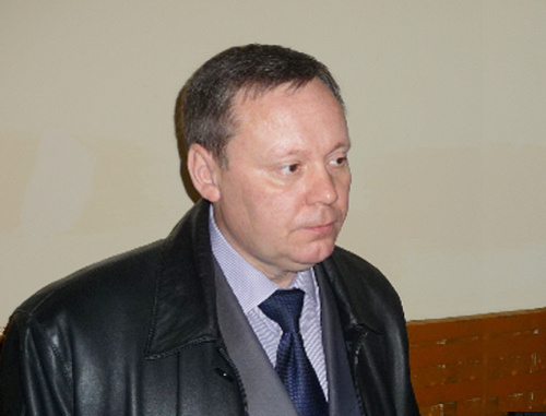 Прокурор Дагестана Андрей Назаров. Фото пресс-службы УФСИН России по Республике Дагестан