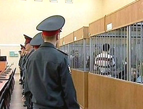 Процесс по делу о нападении на Нальчик. Фото: 07kbr.ru Процесс по делу о нападении на Нальчик. Фото: 07kbr.ru