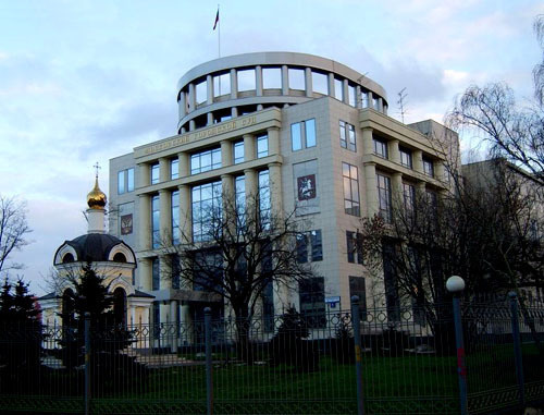 Московский городской суд. Фото http://www.mosgorsud.su/ Московский городской суд. Фото http://www.mosgorsud.su/