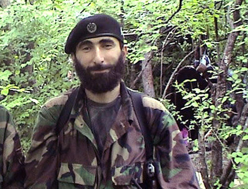 Али Тазиев. Фото ИА «DAYMOHK», https://ru.wikipedia.org
Али Тазиев. Фото ИА «DAYMOHK», https://ru.wikipedia.org