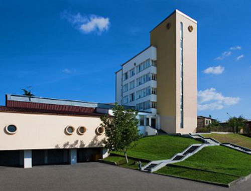 Здание суда в Кутаиси. Фото: http://www.supremecourt.ge Здание суда в Кутаиси. Фото: http://www.supremecourt.ge