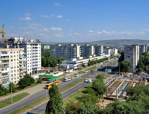 Невинномысск Ставропольского края. Фото http://www.stavinfo.net/ Невинномысск Ставропольского края. Фото http://www.stavinfo.net/