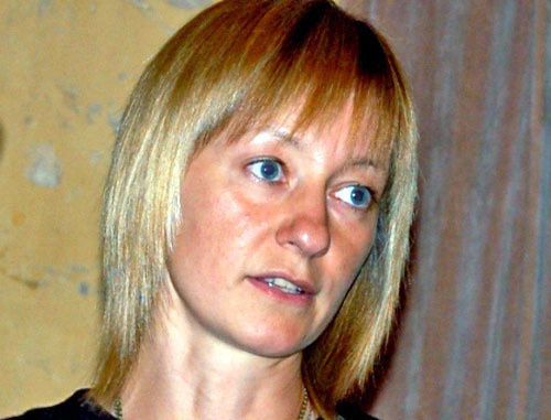 Яна Амелина. Фото http://osinform.ru/ Яна Амелина. Фото http://osinform.ru/
