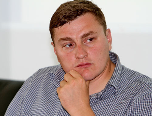 Расул Кадиев. Фото Руслана Алибекова Расул Кадиев. Фото Руслана Алибекова
