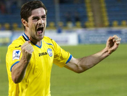 Футболист ФК «Ростов» Резван Кочиш. Фото fc-rostov.ru Футболист ФК «Ростов» Резван Кочиш. Фото fc-rostov.ru