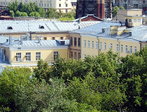 СИЗО-2 в Лефортово, Москва. Фото: http://arestant.info СИЗО-2 в Лефортово, Москва. Фото: http://arestant.info