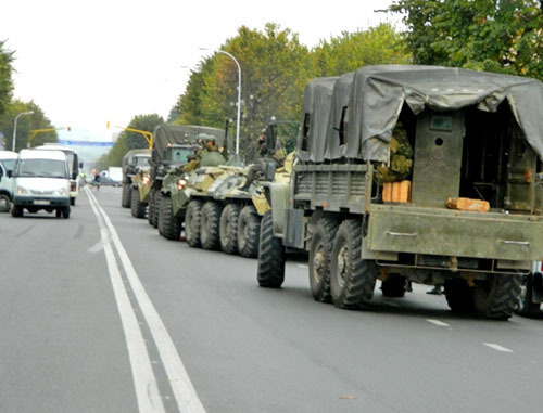 Спецоперация в Нальчике. Фото: МВД по КБР, http://07.mvd.ru/ Спецоперация в Нальчике. Фото: МВД по КБР, http://07.mvd.ru/
