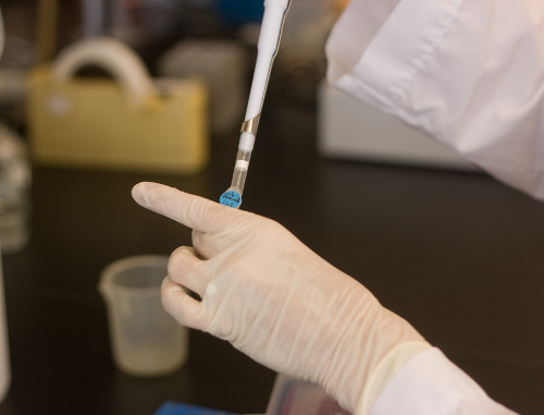 Лабораторные исследования. Фото: glbrc.communications, http://www.flickr.com/photos/pennvet Лабораторные исследования. Фото: glbrc.communications, http://www.flickr.com/photos/pennvet