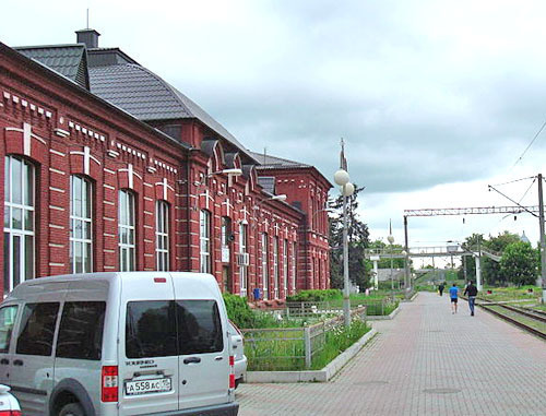 Беслан, Северная Осетия. Фото Акутагава, http://commons.wikimedia.org/ Беслан, Северная Осетия. Фото Акутагава, http://commons.wikimedia.org/