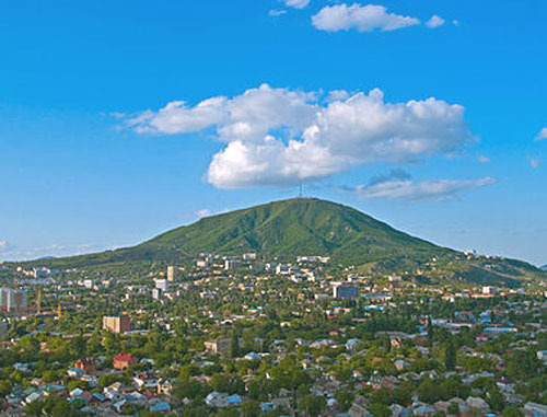 Пятигорск. Фото http://ru.wikipedia.org/ Пятигорск. Фото http://ru.wikipedia.org/