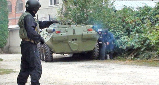 Спецоперация. Фото: МВД по КБР, http://07.mvd.ru/ Спецоперация. Фото: МВД по КБР, http://07.mvd.ru/