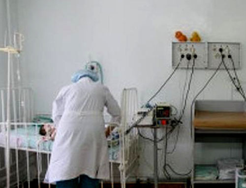 Больничная палата. Фото http://bloknot-rostov.ru/