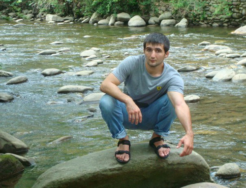 Ибрагим Тодашев. Фото: Reni Todasheva-Manukyan, vk.com Ибрагим Тодашев. Фото: Reni Todasheva-Manukyan, vk.com