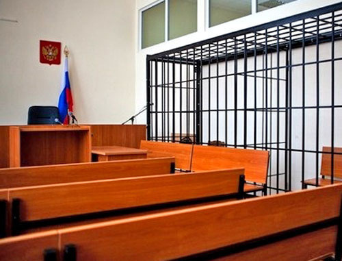 Зал судебных заседаний. Фото: Федор Обмайкин / Югополис Зал судебных заседаний. Фото: Федор Обмайкин / Югополис