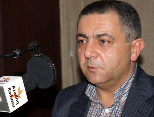 Арастун Оруджлу. Фото: http://www.azadliq.org Арастун Оруджлу. Фото: http://www.azadliq.org