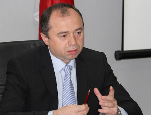 Генеральный прокурор Грузии Арчил Кбилашвили. Фото: http://pog.gov.ge Генеральный прокурор Грузии Арчил Кбилашвили. Фото: http://pog.gov.ge