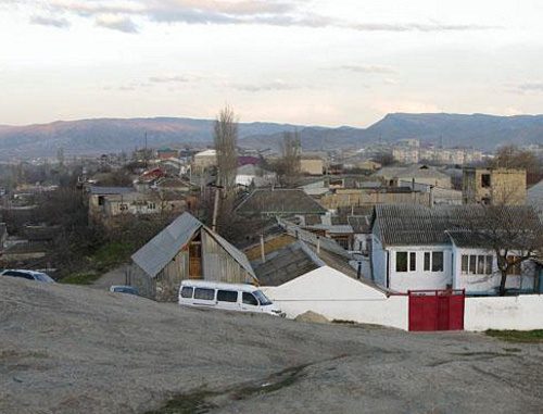 Дагестан, Буйнакск. Фото Эльдара Расулова, http://www.odnoselchane.ru/ Дагестан, Буйнакск. Фото Эльдара Расулова, http://www.odnoselchane.ru/