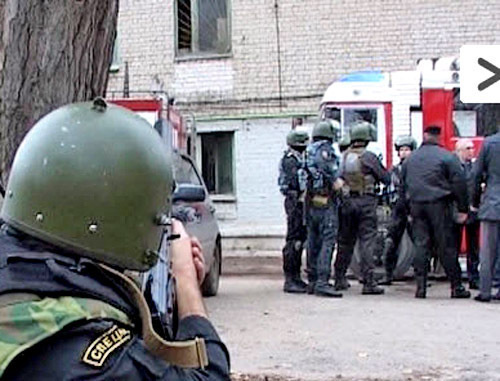 Спецоперация. Фото http://nac.gov.ru/ Спецоперация. Фото http://nac.gov.ru/