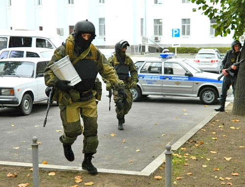 Спецоперация. Фото: МВД по КБР, http://07.mvd.ru/ Спецоперация. Фото: МВД по КБР, http://07.mvd.ru/