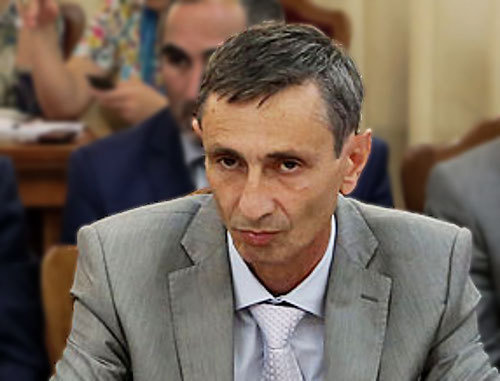 Ахмед Котиев. Фото: http://www.ingushetia.ru Ахмед Котиев. Фото: http://www.ingushetia.ru