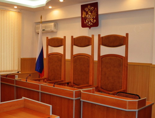 Зал судебных заседаний Северо-Кавказского окружного военного суда в Ростове-на-Дону. Фото: http://ovs.skav.sudrf.ru Зал судебных заседаний Северо-Кавказского окружного военного суда в Ростове-на-Дону. Фото: http://ovs.skav.sudrf.ru