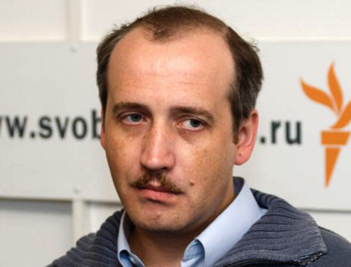 Заместитель главного редактора "Новой газеты" Сергей Соколов. Фото Юрия Тимофеева (RFE/RL), http://www.rferl.org Заместитель главного редактора "Новой газеты" Сергей Соколов. Фото Юрия Тимофеева (RFE/RL), http://www.rferl.org