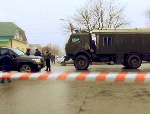 Спецоперация в Кабардино-Балкарии, 2013 г. Фото: http://nac.gov.ru Спецоперация в Кабардино-Балкарии, 2013 г. Фото: http://nac.gov.ru