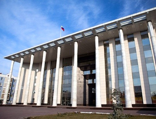 Краснодарский краевой суд.
Фото: Юрий Гречко / Югополис Краснодарский краевой суд.
Фото: Юрий Гречко / Югополис