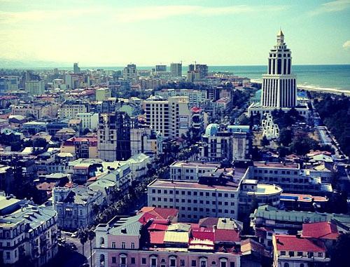 Батуми, Грузия. Фото: Jason Rosenberg, http://commons.wikimedia.org/ Батуми, Грузия. Фото: Jason Rosenberg, http://commons.wikimedia.org/